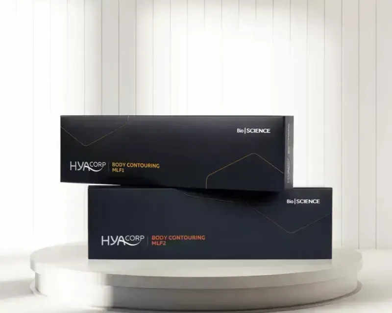 Read more about the article HYAcorp Dermal Fillers: the safe choice for your patients