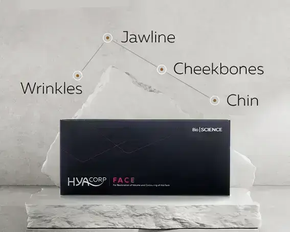 Read more about the article Top Treatments You Can Get with HYAcorp Fillers