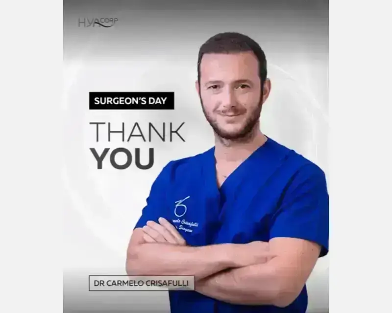 Read more about the article Happy Surgeon Day!