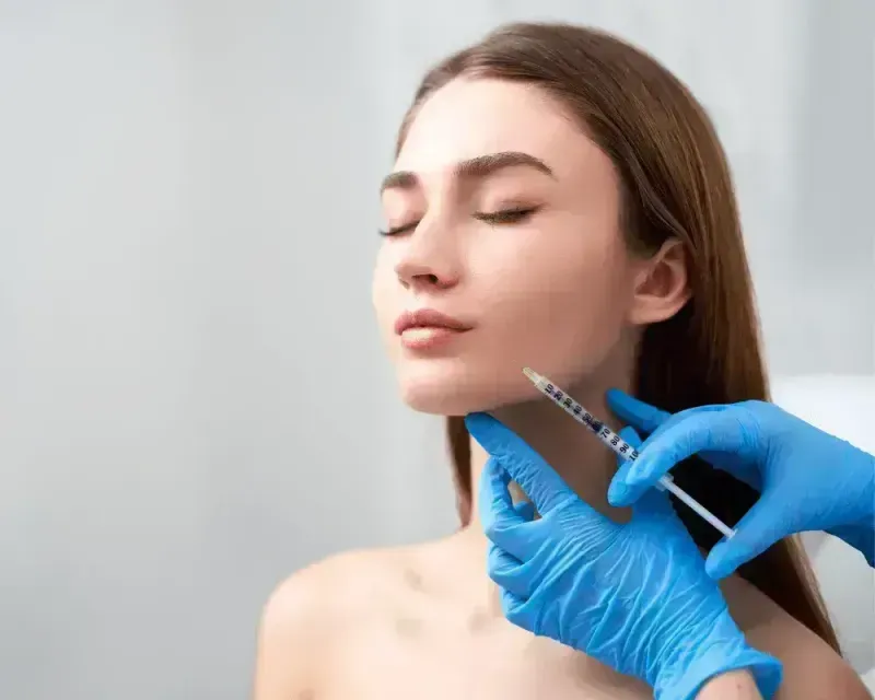 Read more about the article 5 Face Areas That Can Be Improved With Dermal Fillers