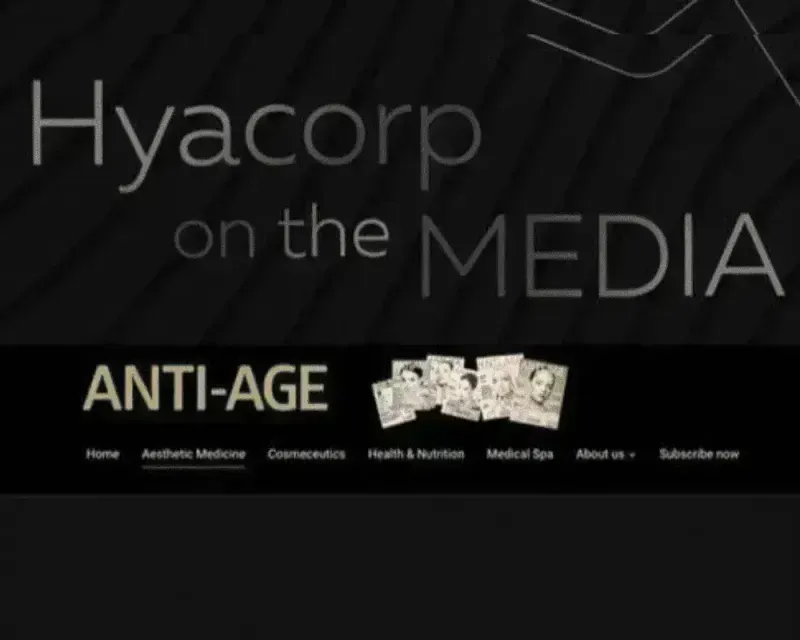 Read more about the article HYACORP BODY LINE: Fillers to Reshape your Figure
